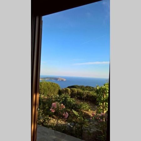 Pietra Fiorita Cottage Pisciotta Exterior photo